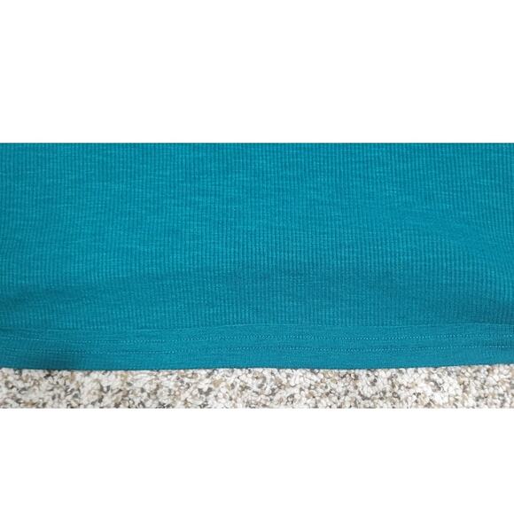 Free People Intimately Tank Top Womens Small Oversized Casual Classic Ribbed Top - Picture 5 of 8